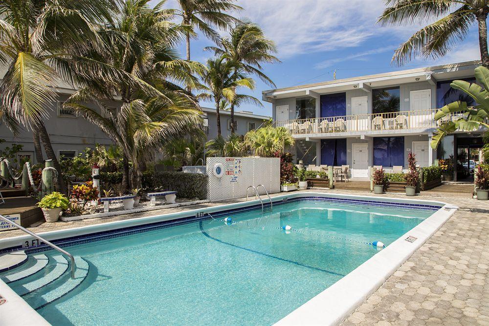 Captains Quarters Lauderdale-by-the-Sea Esterno foto