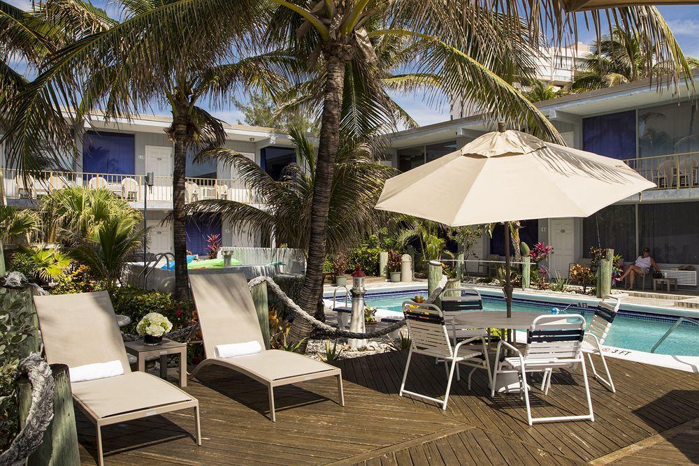 Captains Quarters Lauderdale-by-the-Sea Esterno foto