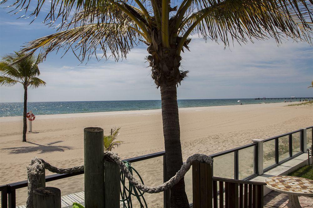 Captains Quarters Lauderdale-by-the-Sea Esterno foto