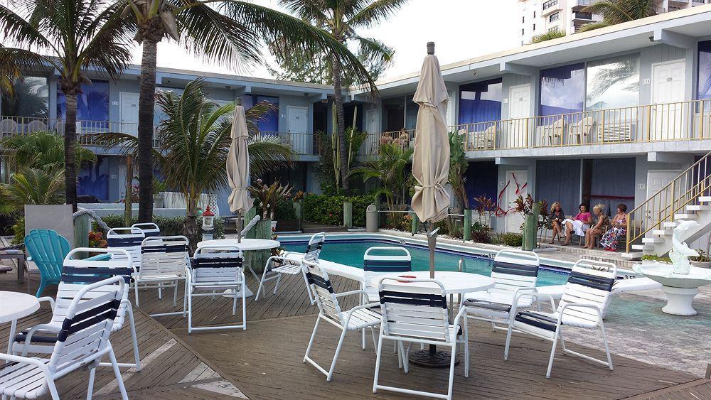 Captains Quarters Lauderdale-by-the-Sea Esterno foto